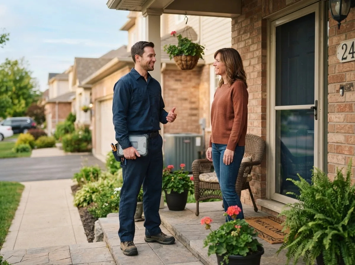 HVAC repair FAQs for Avila Beach, CA